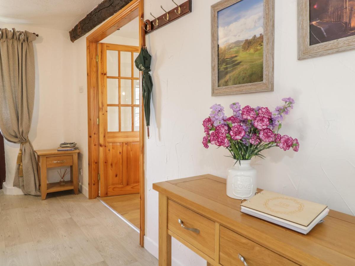 Cyffdy Cottage - Tegid Bala Zewnętrze zdjęcie