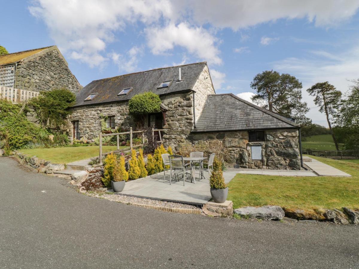 Cyffdy Cottage - Tegid Bala Zewnętrze zdjęcie