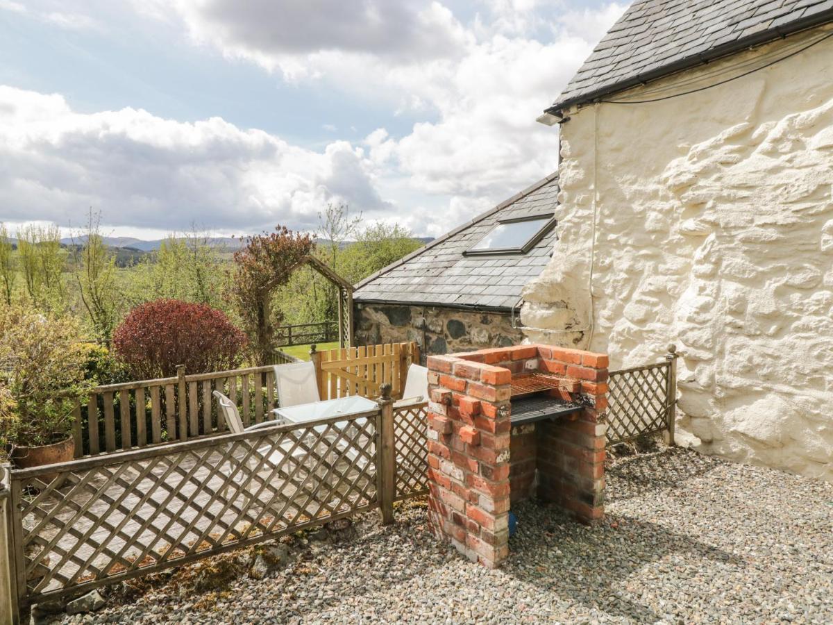 Cyffdy Cottage - Tegid Bala Zewnętrze zdjęcie