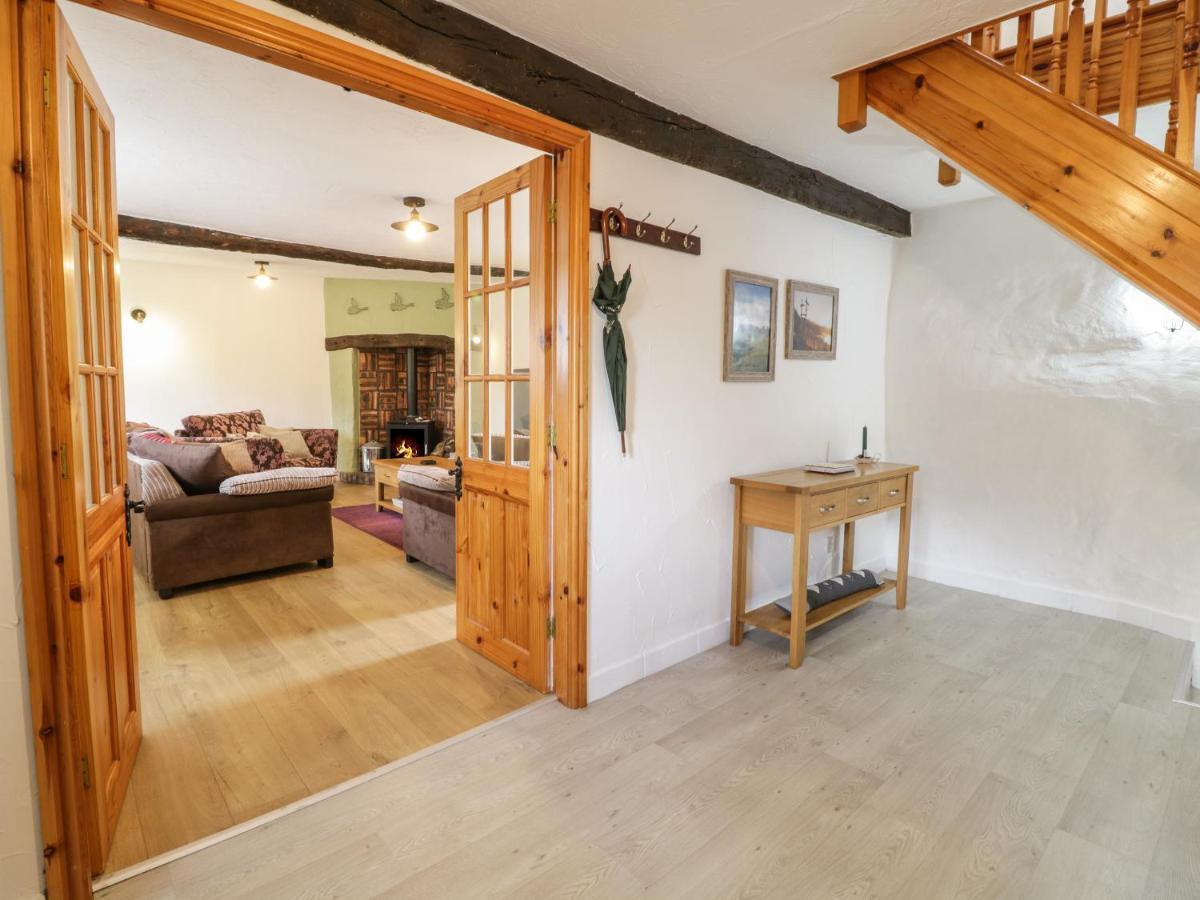 Cyffdy Cottage - Tegid Bala Zewnętrze zdjęcie