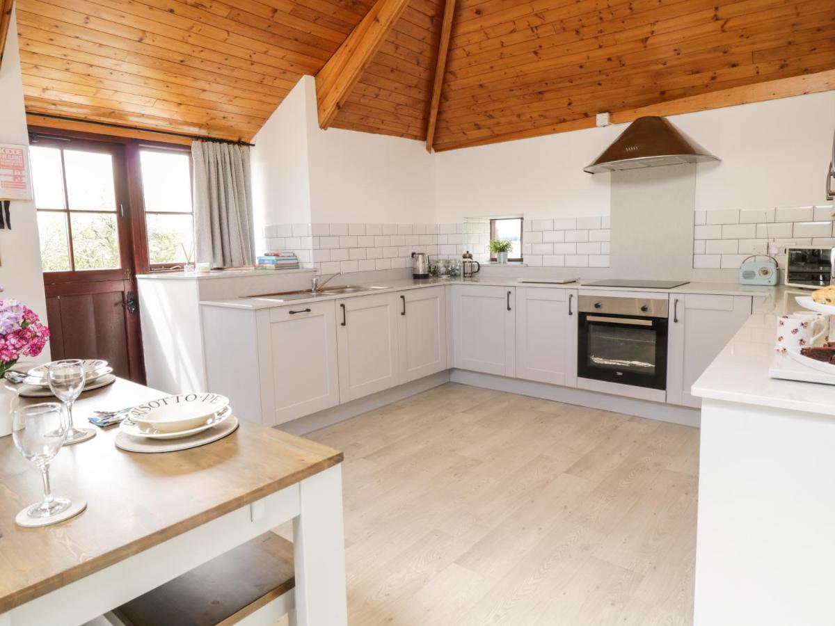 Cyffdy Cottage - Tegid Bala Zewnętrze zdjęcie