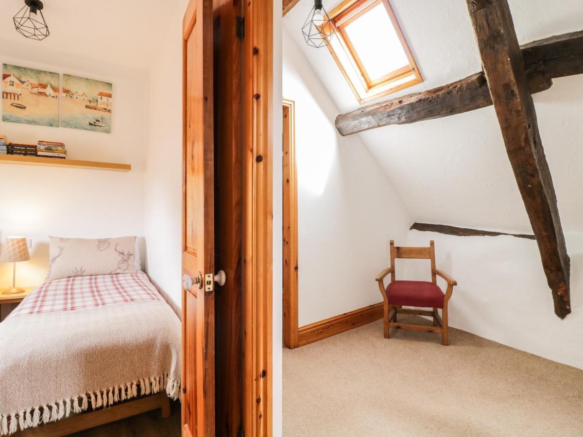 Cyffdy Cottage - Tegid Bala Zewnętrze zdjęcie