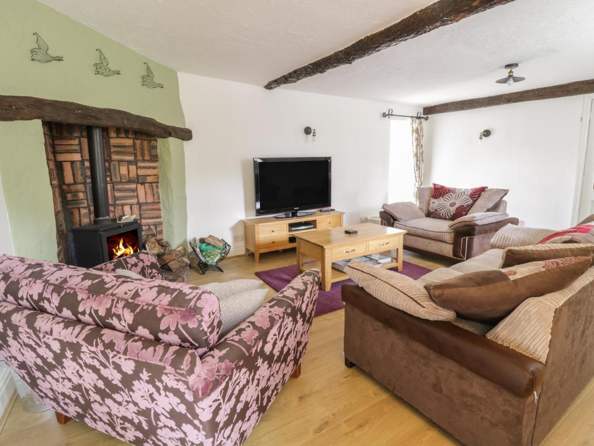 Cyffdy Cottage - Tegid Bala Zewnętrze zdjęcie