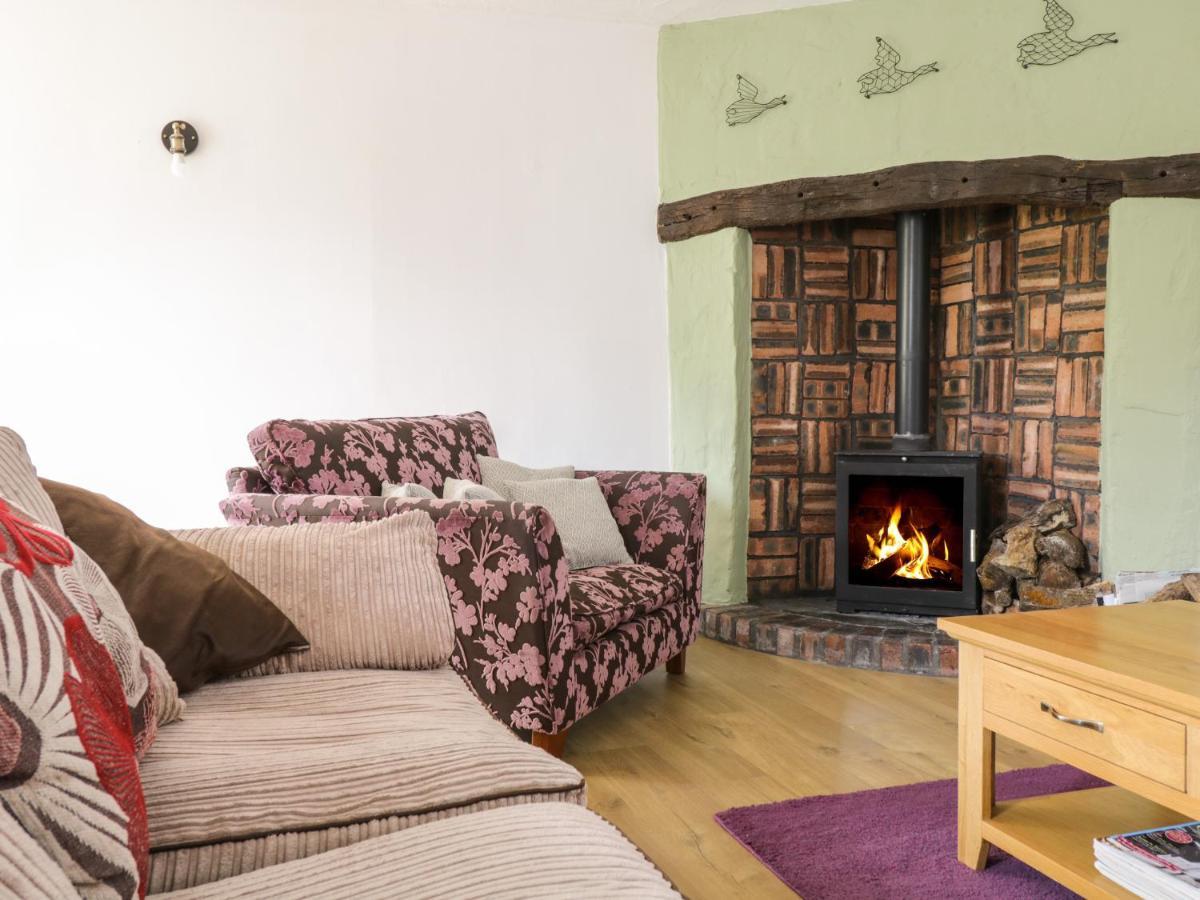 Cyffdy Cottage - Tegid Bala Zewnętrze zdjęcie