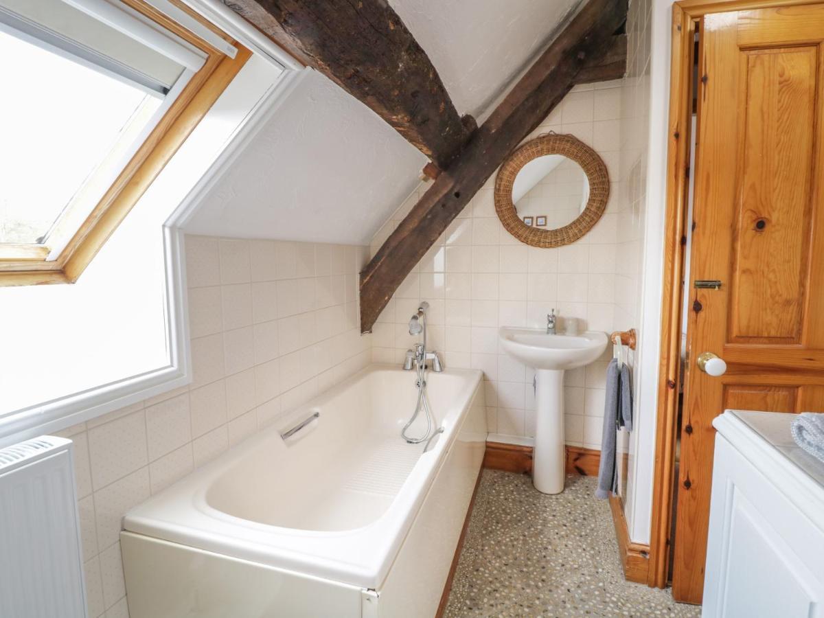 Cyffdy Cottage - Tegid Bala Zewnętrze zdjęcie