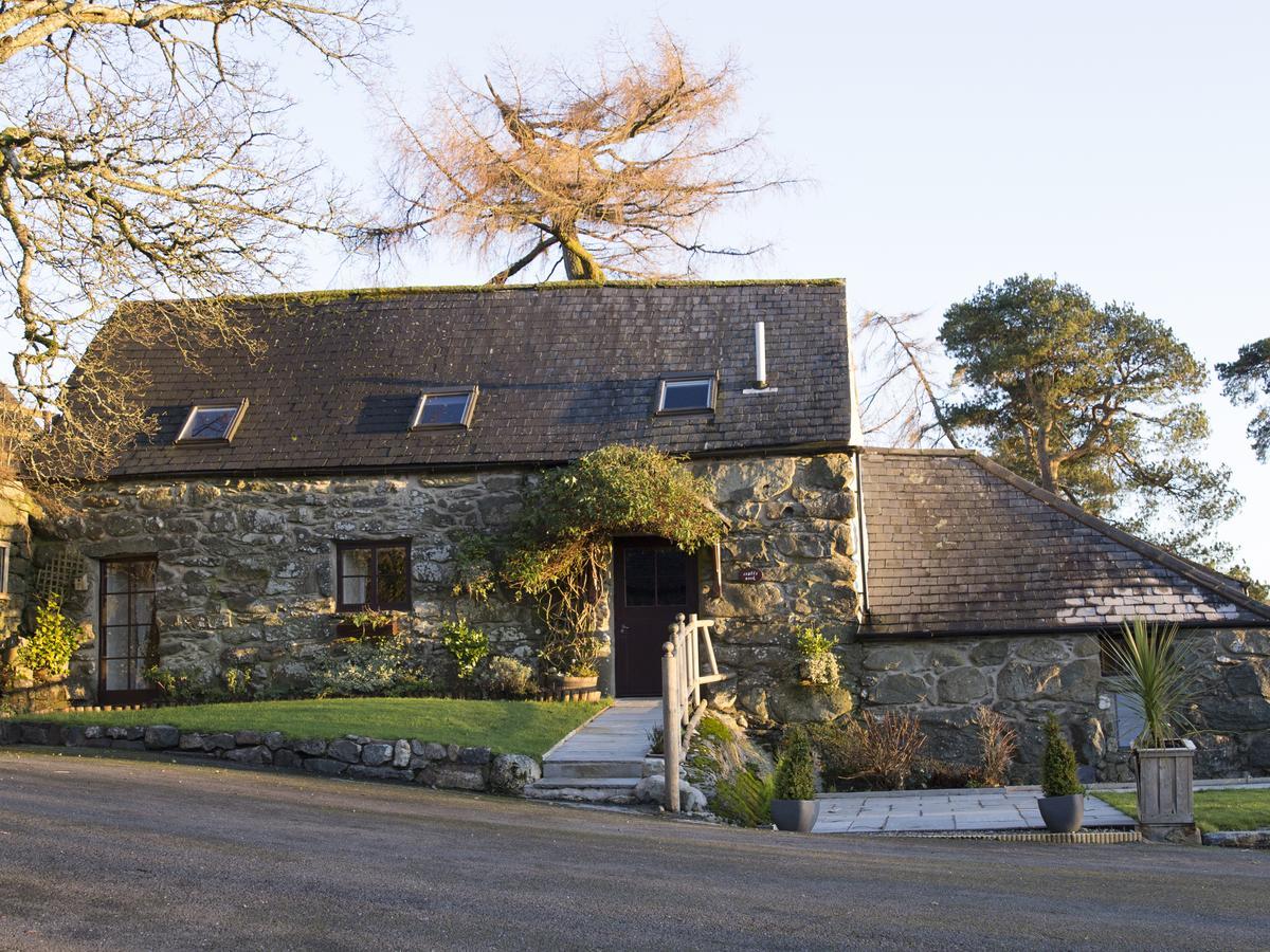 Cyffdy Cottage - Tegid Bala Zewnętrze zdjęcie